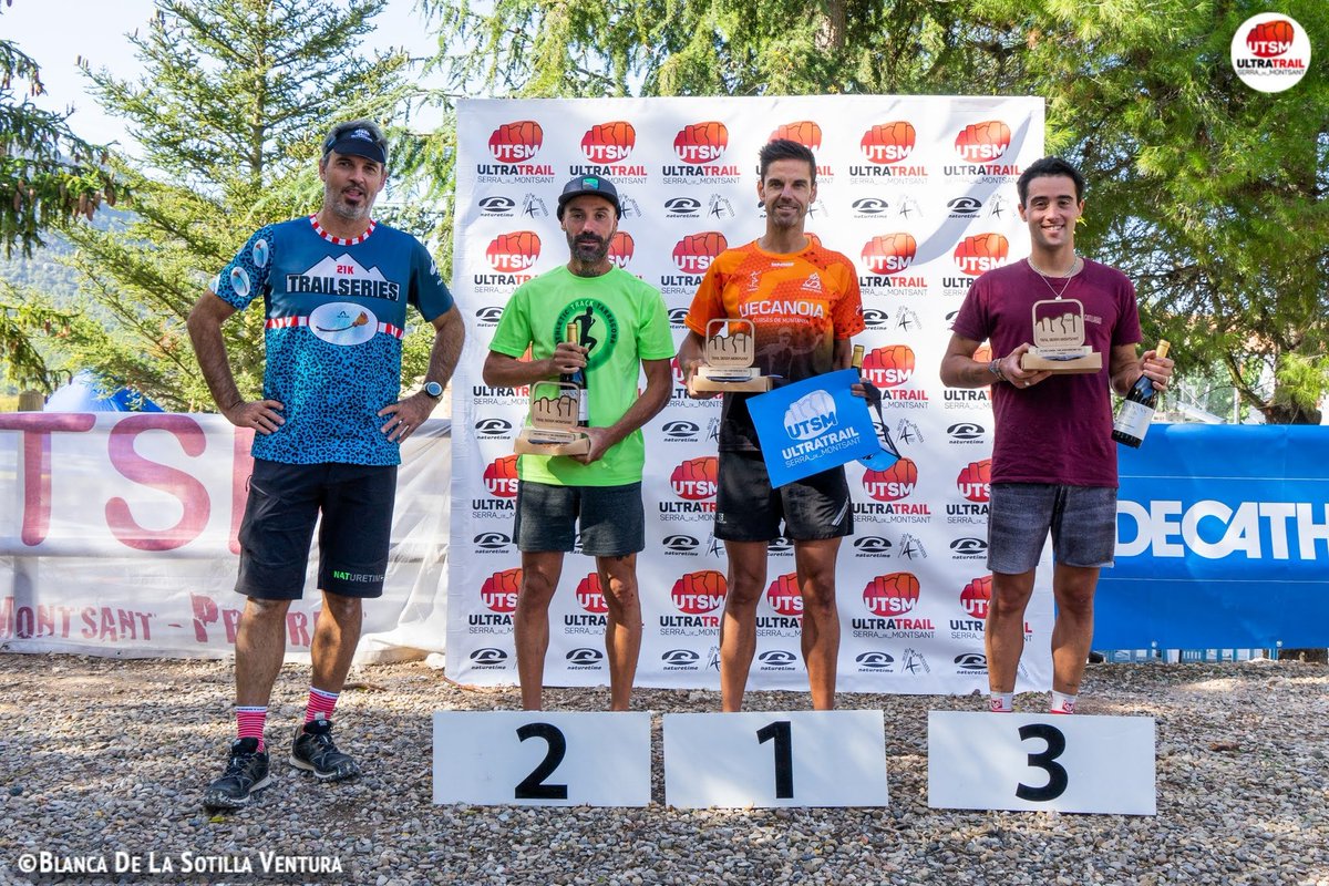Marc_Toda's tweet photo. ⛰ Trail Serra del Montsant 🥇
🏃🏻 13k | 📈 650+ |⏱ 1h10' |
Gaudint de cada moment i compartint-ho amb la millor gent! 🤗
#aboutsunday #serradelmontsant #winner #naturetime #seguimsumant #seguimgaudint #raceday #uecanoia #trail #run https://t.co/i7kcNE6n41