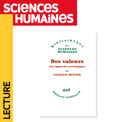 SH_mag's tweet photo. 📖 LIVRE DU MOIS – Comment se définit la valeur des personnes ? La sociologue
Nathalie Heinich propose une analyse fine de nos critères d’évaluation. Au premier rang, le registre éthique, mais aussi le registre domestique. https://t.co/2R73VPbl6v (abonnés) #scienceshumaines https://t.co/6qIOJqKj68