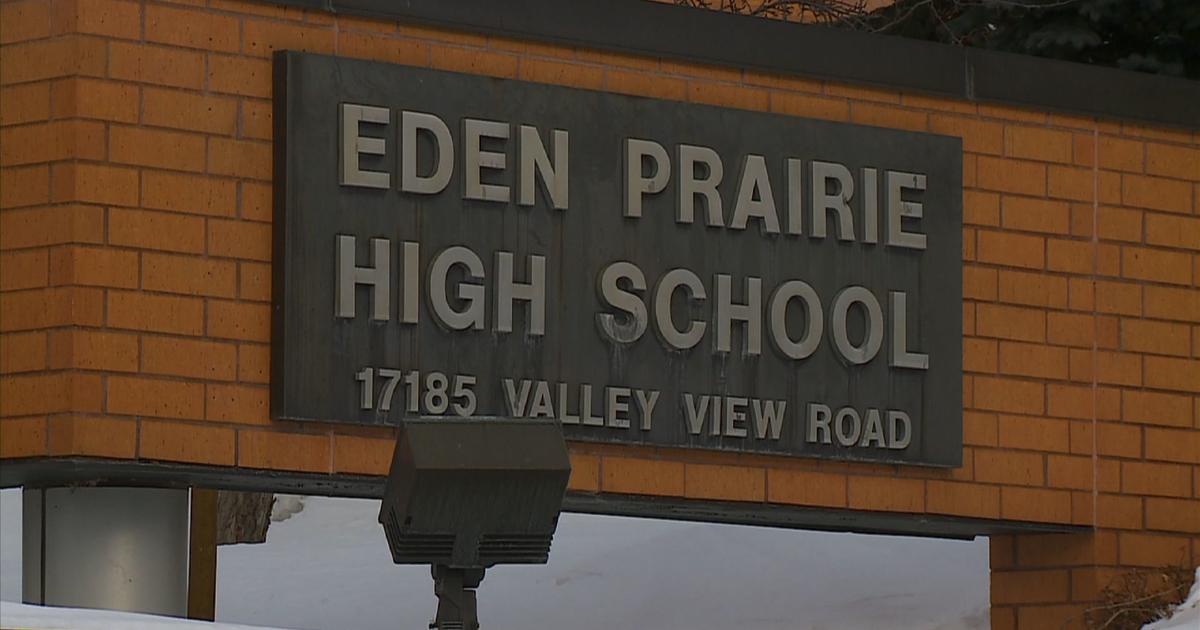 WCCO's tweet image. Charges: Fmr. Eden Prairie HS teacher had inappropriate relationship with student cbsnews.com/minnesota/news…