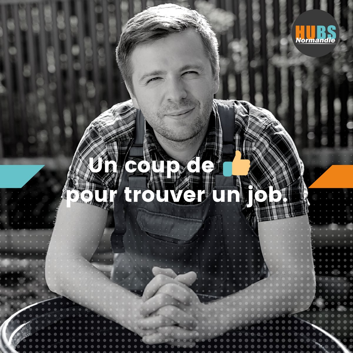 À la recherche d’un #job ou d’une #formation ? 💼
Rejoignez les #HubsNormandie ! Nous pouvons vous accompagner sur votre projet professionnel. C’est accessible à tout âge et c’est #gratuit 👍
Découvrez si vous êtes éligible ow.ly/9Teq50KU4Gh 
#accompagnement #normandie