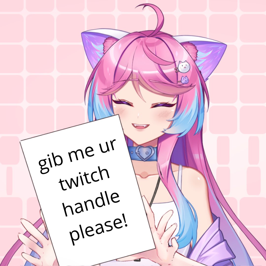 GALA ° 𐐪𐑂 ♡ | GLITCH CAT【Vtuber】 tweet media