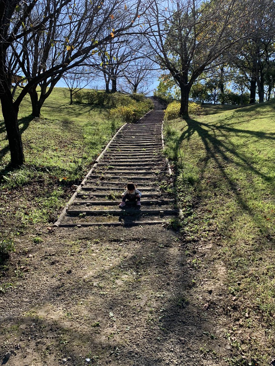 kkeisuke810's tweet photo. 妻が第2子の出産で私も育休に突入。
1人目の子（1歳10ヶ月）を一日中、見てお世話してるのだが圧倒的に仕事より疲れる。でも、圧倒的な可愛さの癒しで頑張れる。とりあえず将来絶対ゲラ。

そして、お腹ポンポンなのに生まれるまでしっかり子供見てた妻は偉大。感謝。 https://t.co/VCNQN5nbcM