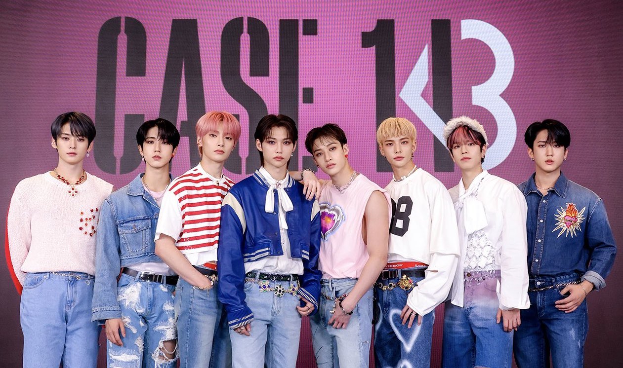 Stray Kids Case 143