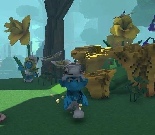 Chloe307C's tweet photo. @TheSandboxGame I just participated in The Smurfs Giveaway for a chance to win a Season 3 Alpha Pass! Check out my screenshot below! 👇 https://t.co/x7dYvszZWb