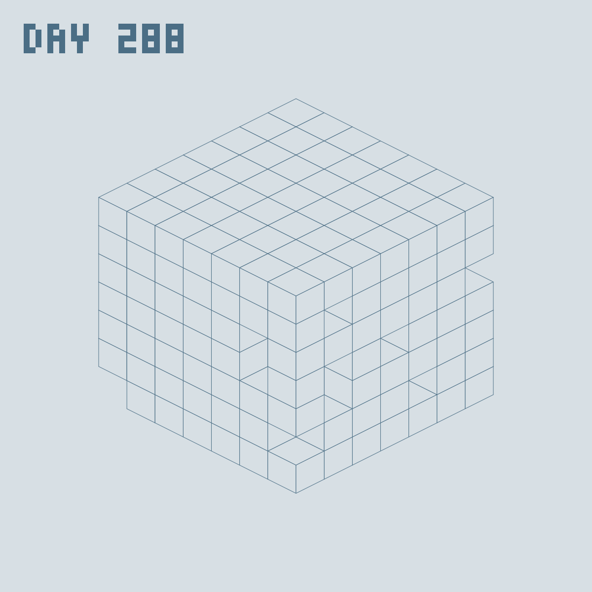 Leviathan Day 288

objkt.com/asset/hicetnun…

Click “Advanced mode” to enable