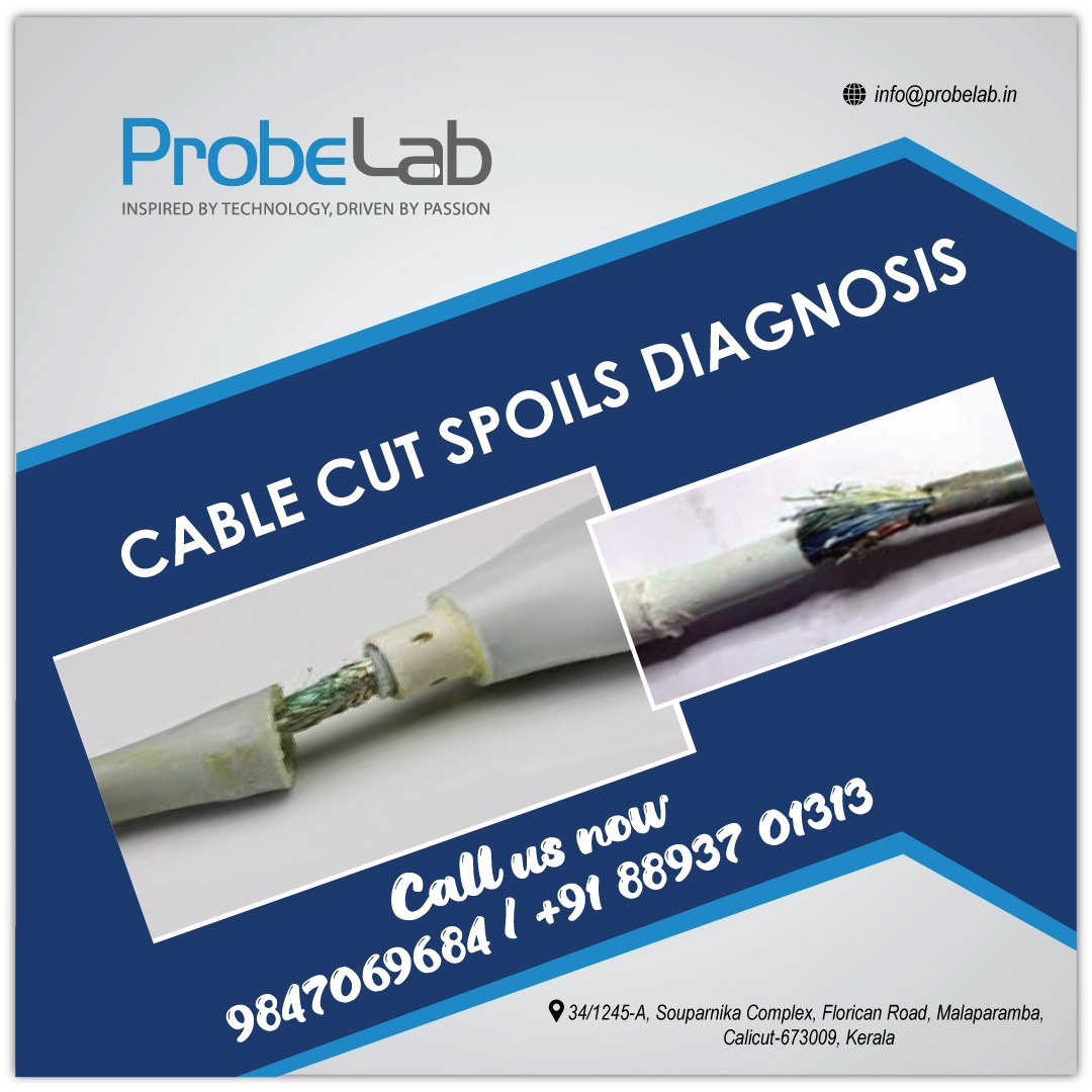 probe_lab's tweet photo. Cable cut spoils diagnosis !!!Get your probe service @probe_lab

Visit https://t.co/X1Zvc0iQZb
Contact +91 8893701313 or 
email to info@probelab.in 

#probelab #transducerrepair #service #proberepair #noise #hospitals #clinics #probeservice #probe #repair #lense #layer #cablecut https://t.co/icUoHIgcjm