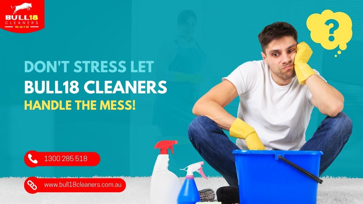 Bull18_Cleaners's tweet photo. ☑️Don't Stress let Bull18 Cleaners handle the mess!
📣No worries with us,
📣Clean your house, safe your life
📣Get your house clean with professional cleaning company!
🔗 Visit us - https://t.co/h2GkMfcEQj
📞 Contact us - 1300285518
#cleanyourhome #safeyourlife https://t.co/ml6bZ7VNc5