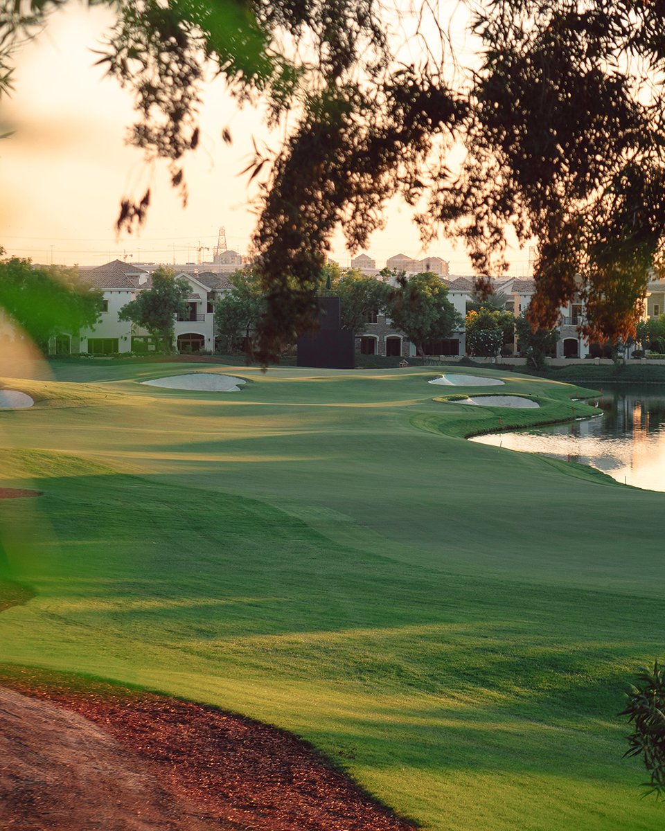 GolfJumeirah's tweet image. Midweek winding down 🍃 #EarthCourse #HomeOfTheChampions
