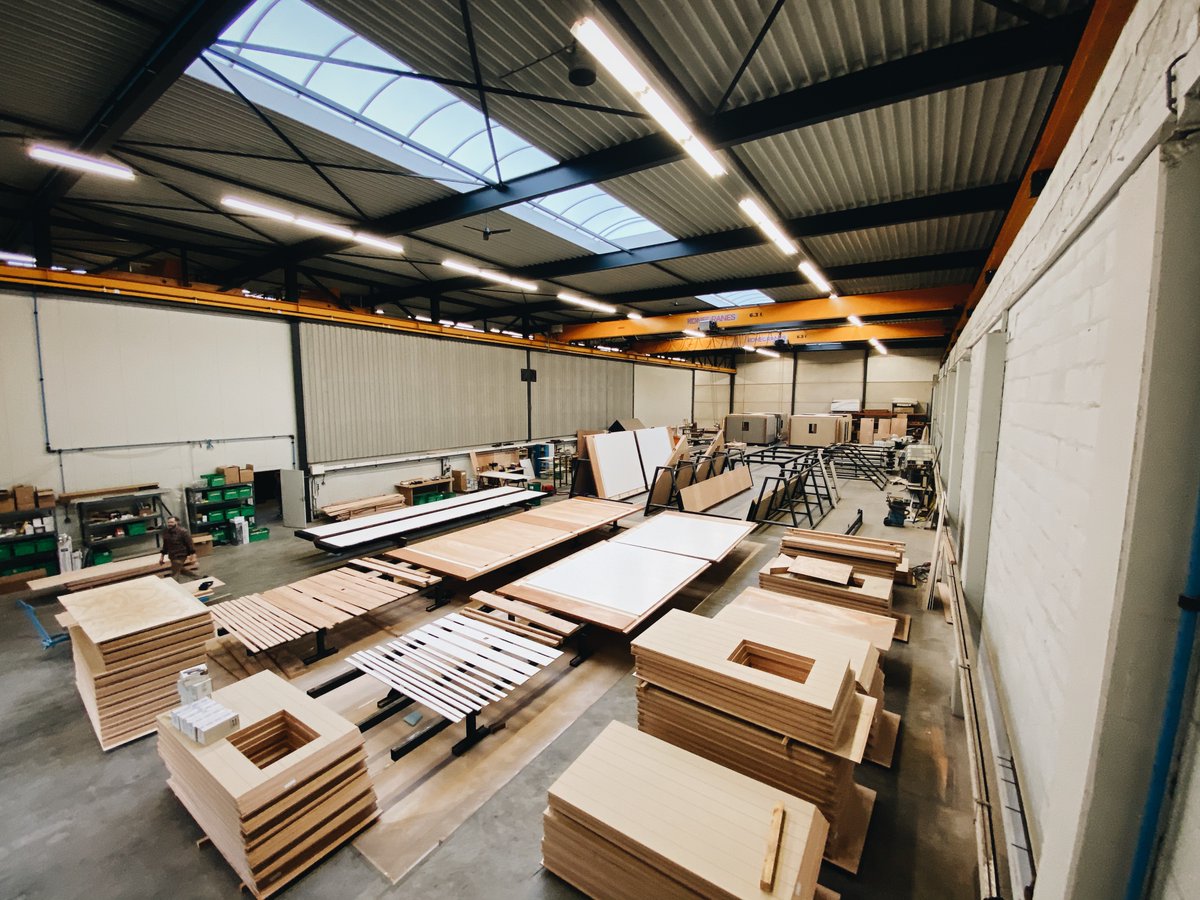 🏘️ | Mill Home &amp; BUVA: samenwerken om te versnellen!

BUVA en Mill Home zijn samen gaan kijken wat voor slimmigheden er toegevoegd konden worden om de woning op een efficiënte en duurzame manier te bouwen. Lees het volledige artikel: ow.ly/igku50Lf0rt

#buva #millhome