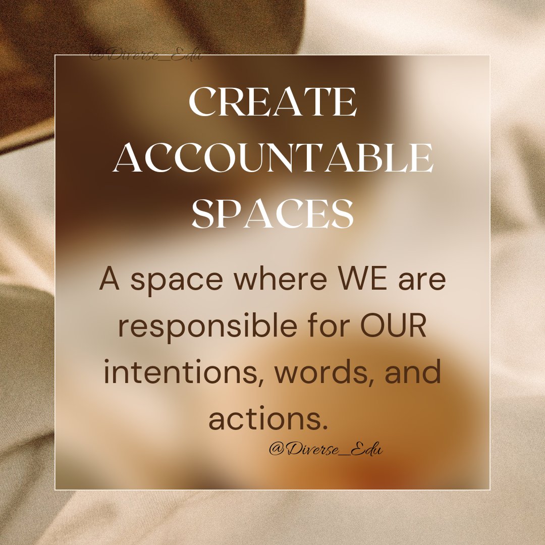 Making accountability a core part of our workplace culture.
#AccountableSpaces #responsible #MoralObligation #ChoicesWeMake