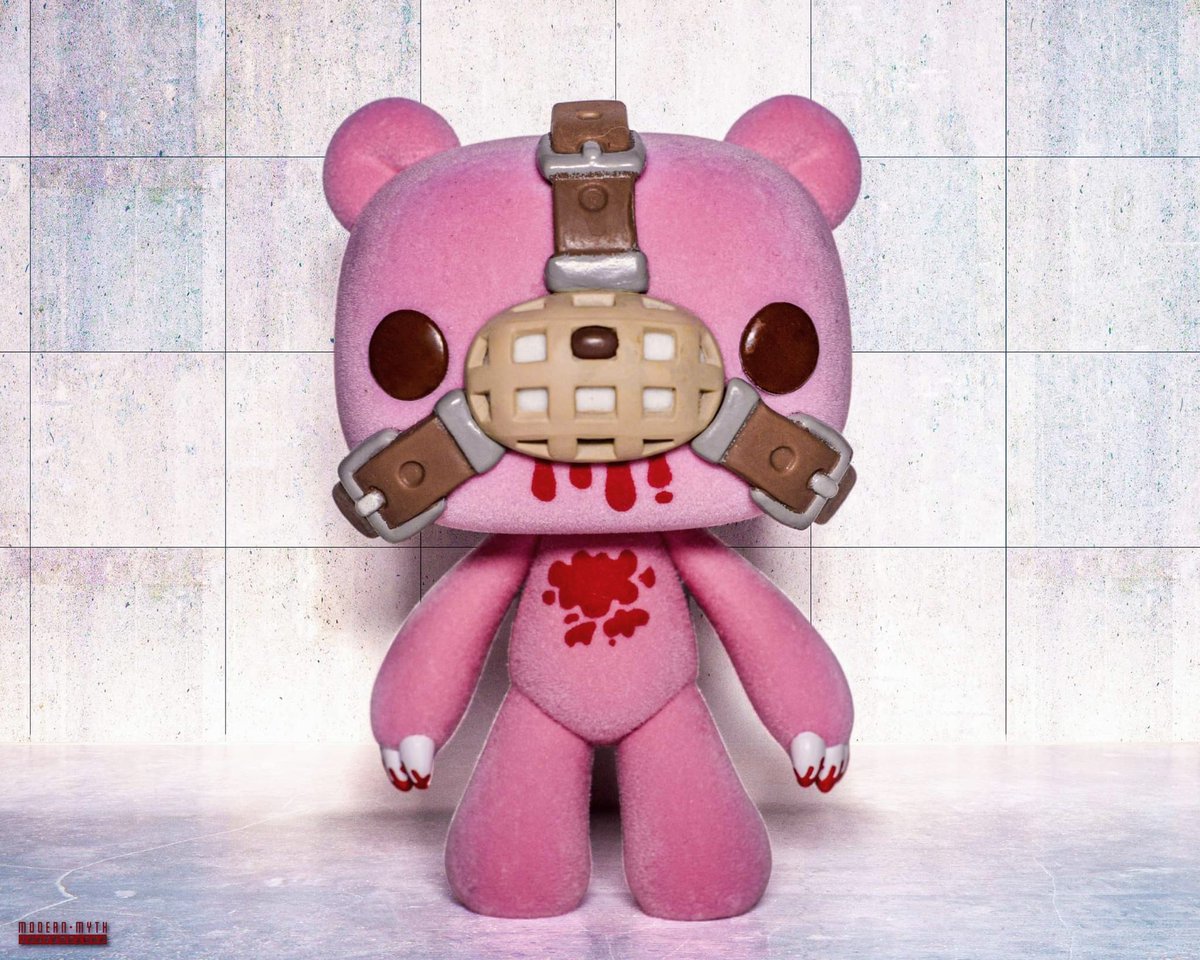 _ModernMyth_'s tweet photo. いたずらぐまのグル~ミ
#GlomyBear
@GloomyBearStore
@morichack
@OriginalFunko
#WickedPopWednesday
#ModernMythPhotography https://t.co/g39QAUjfhh