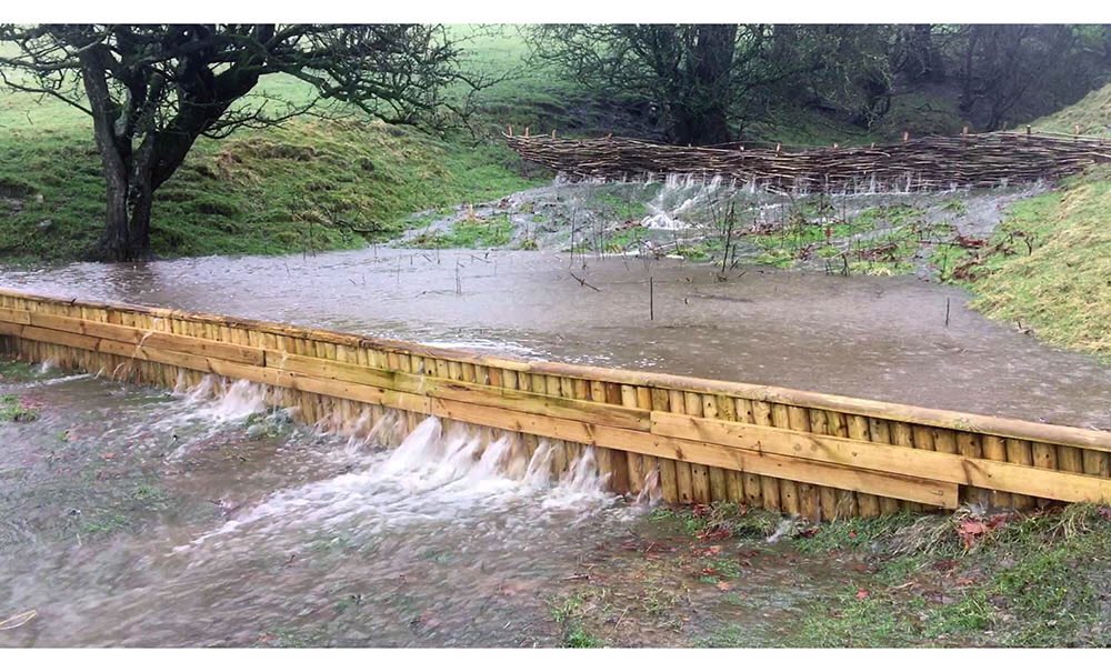 YorkshireiCASP's tweet photo. This is one of 5 natural flood management pilot sites as part of Leeds Flood Alleviation Scheme. 

Find out more about their work watch a video about how effective the NFM is on @marlfieldfarm 
https://t.co/t7VpVhrJuY https://t.co/zjpKO1n0uS