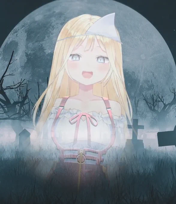 GHOST AME IS BAAAACK  