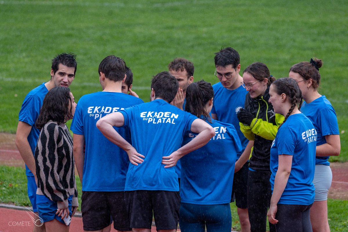 nicogla's tweet photo. Mens sana in corpore sano: nos élèves ont du talent... et de l'énergie ! Coupe de l'X 2022 : 130 élèves @TelecomParis  ont participé ds 15 épreuves différentes, un record pour notre école, et une pluie de récompenses, avec 24 médaillés ! Voir détail ici : https://t.co/laizyt0mOU https://t.co/EJeYCKjLRS