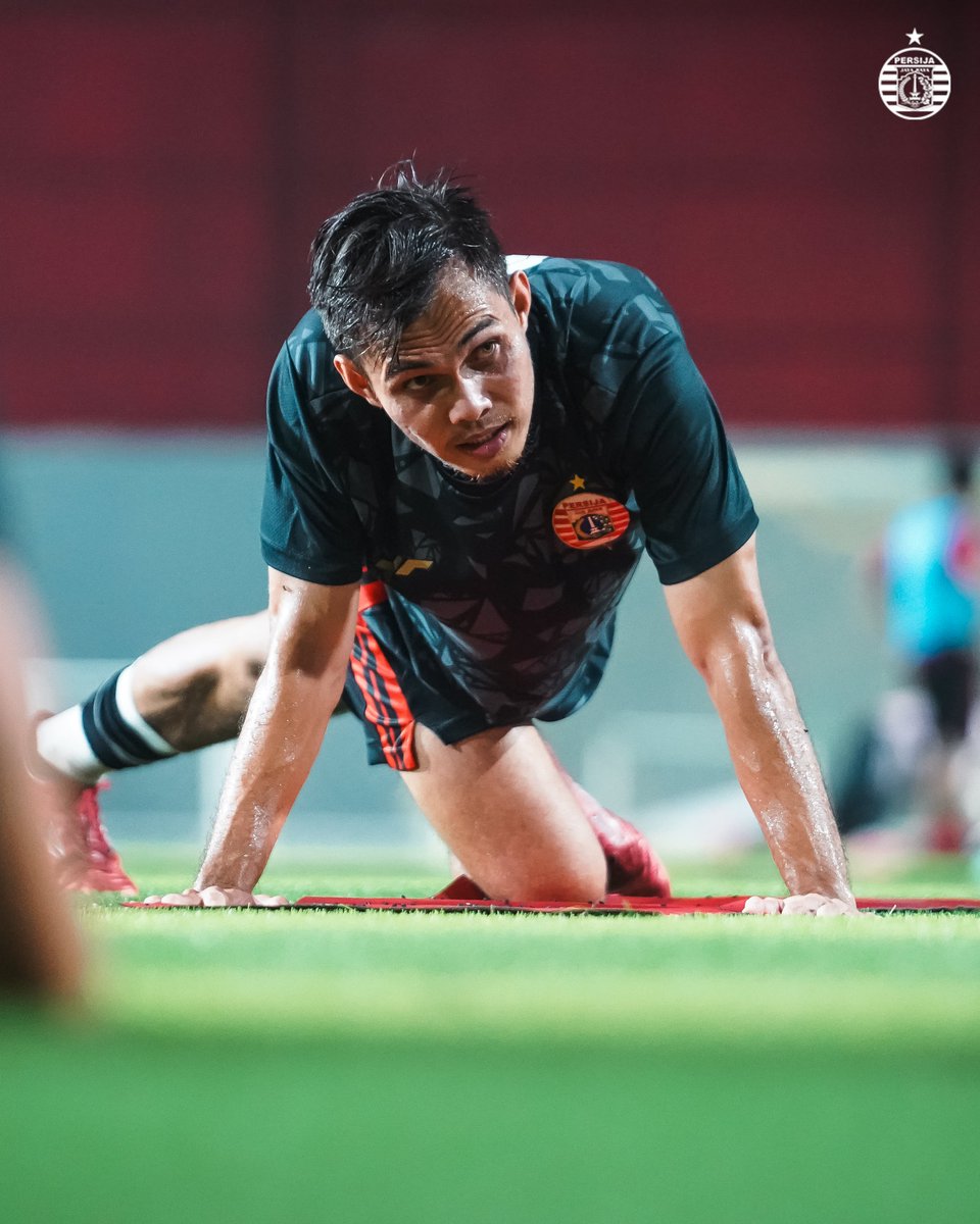 Persija_Jkt's tweet photo. Keep on going, Tigers! 🐯

#ToTheNextLevel #BelieveIn12 #PersijaJakarta https://t.co/k4vvI560BA