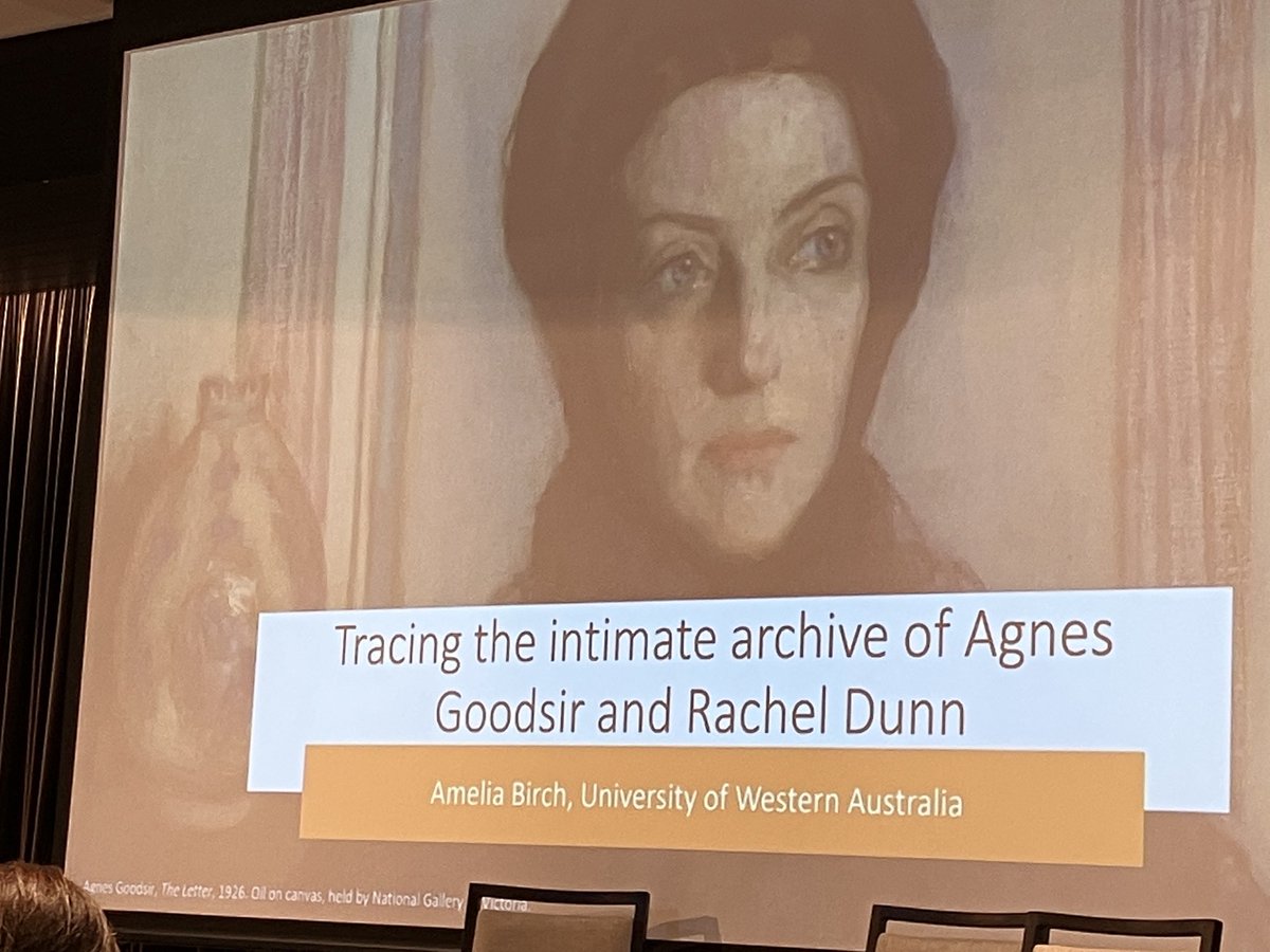 ‘We don’t know and it’s hardly relevant now’ - archives-adjacent scholar Amelia Birch looks at Australians involved in the dynamic lesbian creative communities of the Left Bank in  Paris - art history skirts around lesbian subjects #HereWeAre2022 lightning talks @ausarchivists