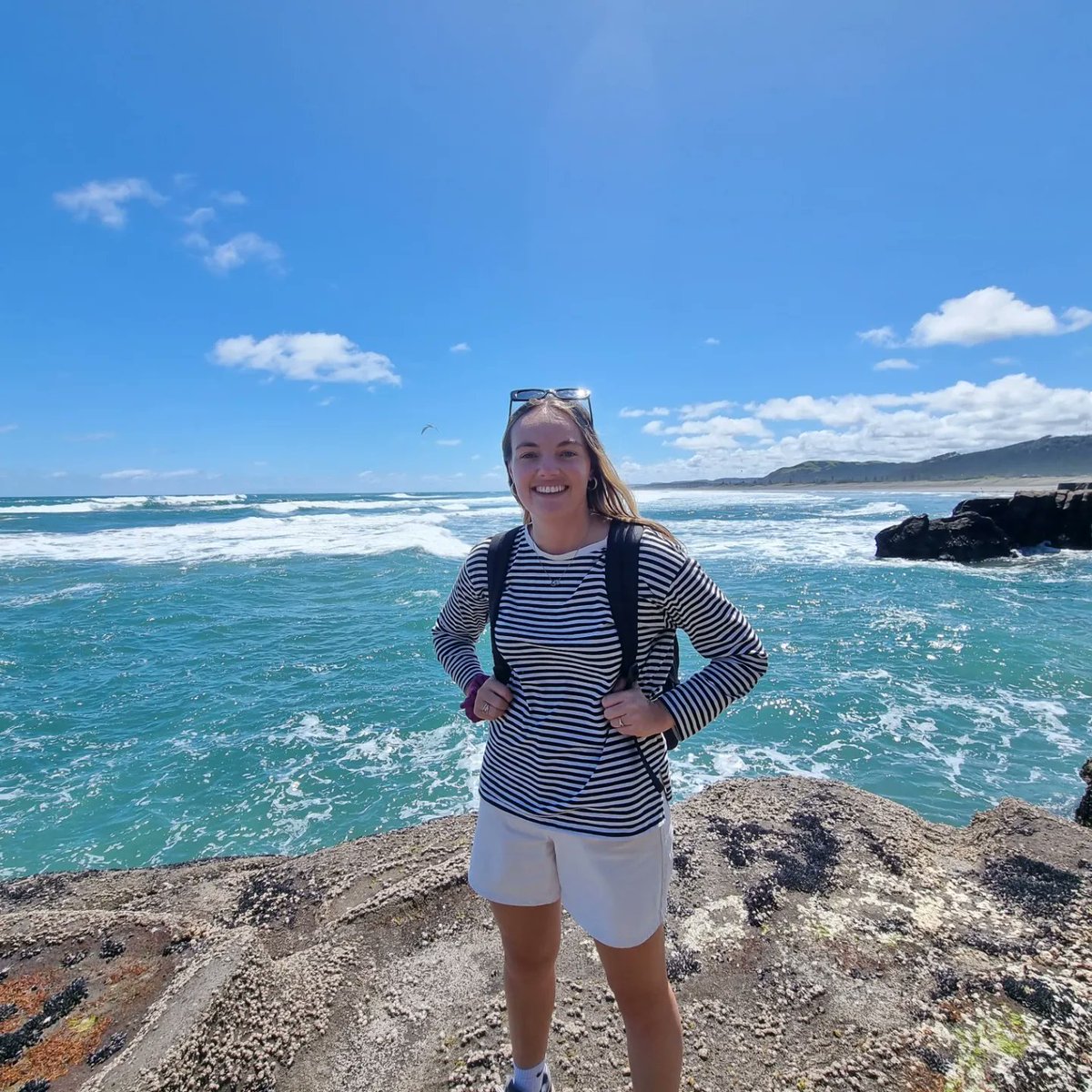 It's been an incredible experience so far at RWC in New Zealand 🇳🇿 

Two match days down and plenty more rugby to come 🙌🏻