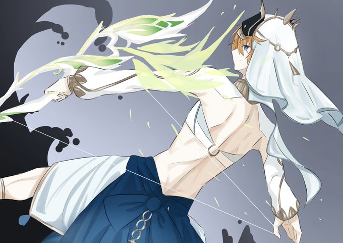 皆はニィロウ引けましたか?
#原神 