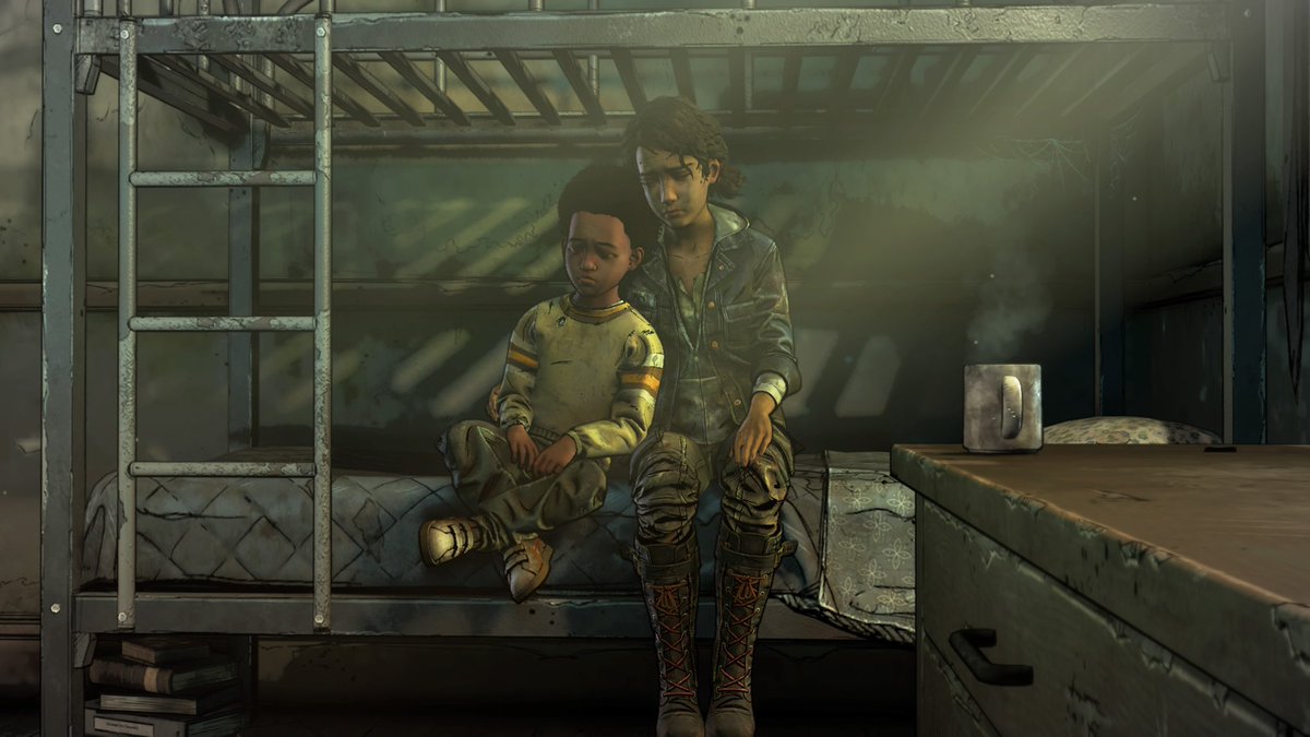 kamil_mitrega's tweet photo. Finally got around to finishing this beautiful story. For years I’ve been stalling, replaying the older seasons, reluctant to reach the end. But now that I’m here, I’m grateful to have experienced it. Thank you @telltalegames and @skyboundgames for this journey :’) https://t.co/EB7JJXztZt