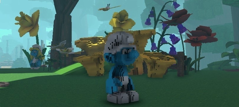 NineYimma's tweet photo. @TheSandboxGame I just participated in The Smurfs Giveaway for a chance to win a Season 3 Alpha Pass! Check out my screenshot below! 👇 https://t.co/WWdFxLOklV