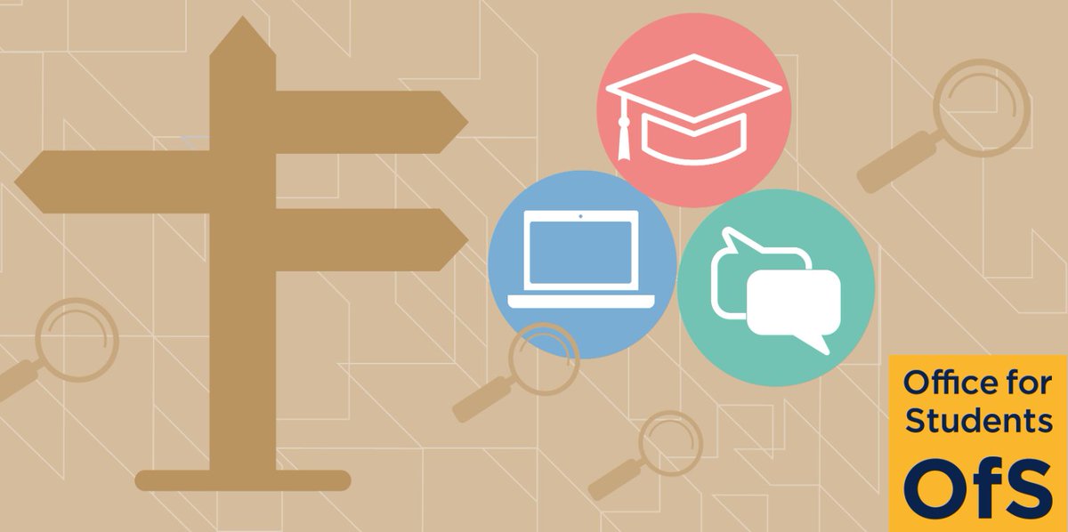 officestudents's tweet photo. Students should receive a high quality academic experience, however their course is delivered. Read the OfS commissioned review into blended learning, and our response: https://t.co/p67uDJextl https://t.co/JfdhicFLYV