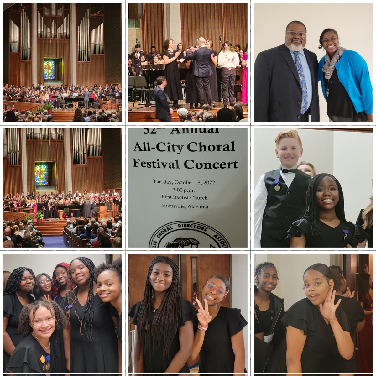 AAAMiddle's tweet photo. Congrats to all of our AAA All-City Choir students!!! Thanks Mr. Snodgrass for cultivating our students' love of music! Congrats Joyee Davis for being named one of the HCS Middle School Outstanding Choral Students! We are proud of you! @kitrisetorain @HSVk12 @HSVMagnet #whyAAA https://t.co/UZIcYALbL2