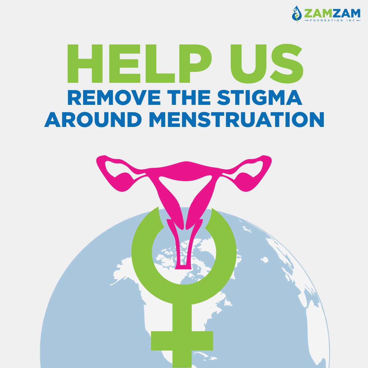 zamzam180's tweet photo. As a woman, knowing about your reproductive health is important. With our Jute Pad Project, we are raising awareness around menstruation.
This World Menopause Day, support us in the mission!
https://t.co/pmEqNBokzZ
#menopause #womenhealth #raiseawareness #jutepad https://t.co/CXqGsqGoDF