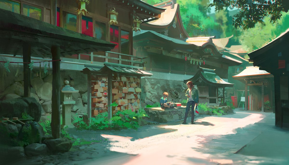 「Discover the Art of Airi Pan, currently 」|IAMAGのイラスト