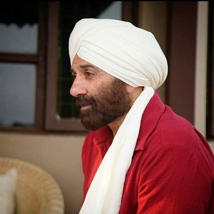  Happy birthday sunny deol sir ji 