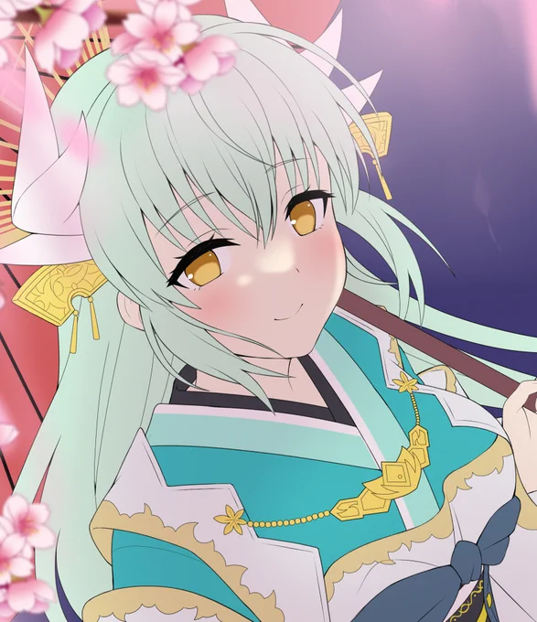 表紙絵の進捗 