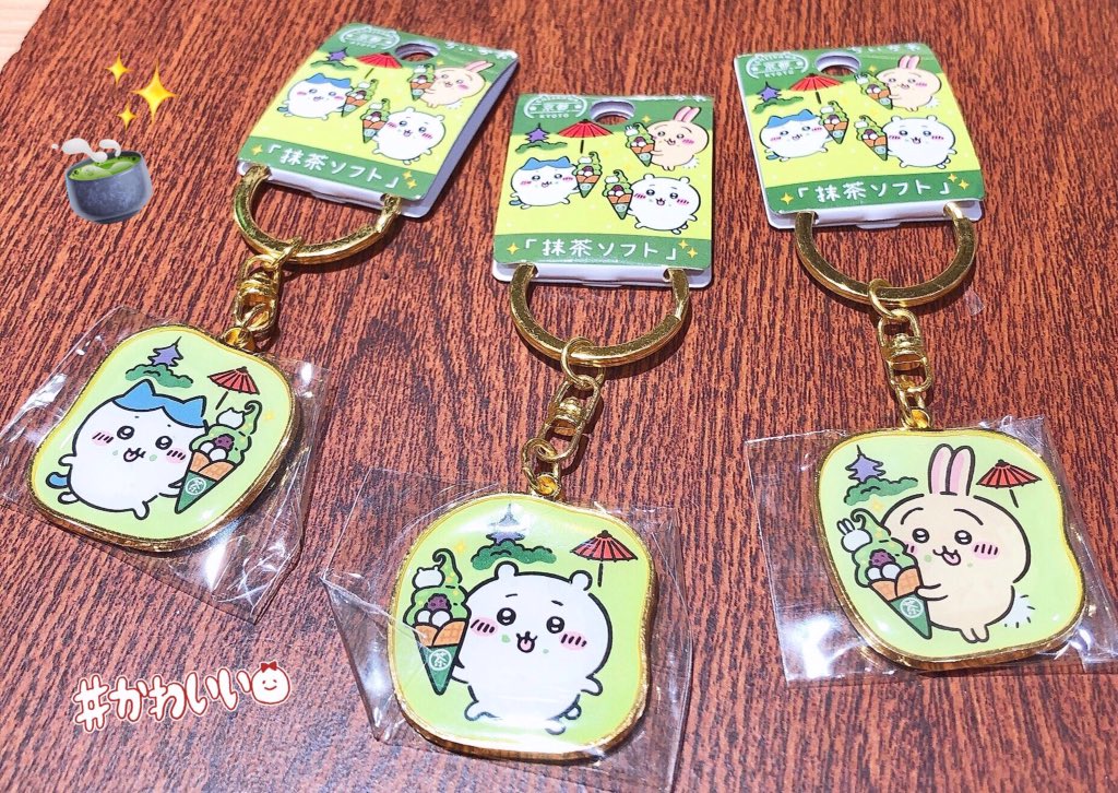 ちいかわらんど大阪梅田店 ＼✨再入荷のお知らせ✨／ #ちいかわ