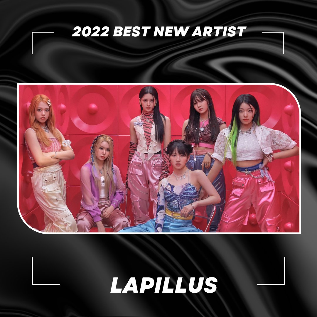 asia_top100's tweet photo. 2022 𝘽𝙚𝙨𝙩 𝙉𝙚𝙬 𝘼𝙧𝙩𝙞𝙨𝙩
[ Final Round ]

« Voting is now open! »

① #LAPILLUS
② #TNX
③ #NMIXX 
④ #TFN

📱60% Android APP
↳ https://t.co/MycLXuBnb1

🔗40% Website votes
↳ https://t.co/ffyYAKT2bG

⏱ 2022.10.23 SUN 9:00 PM KST https://t.co/COojTA0Nci
