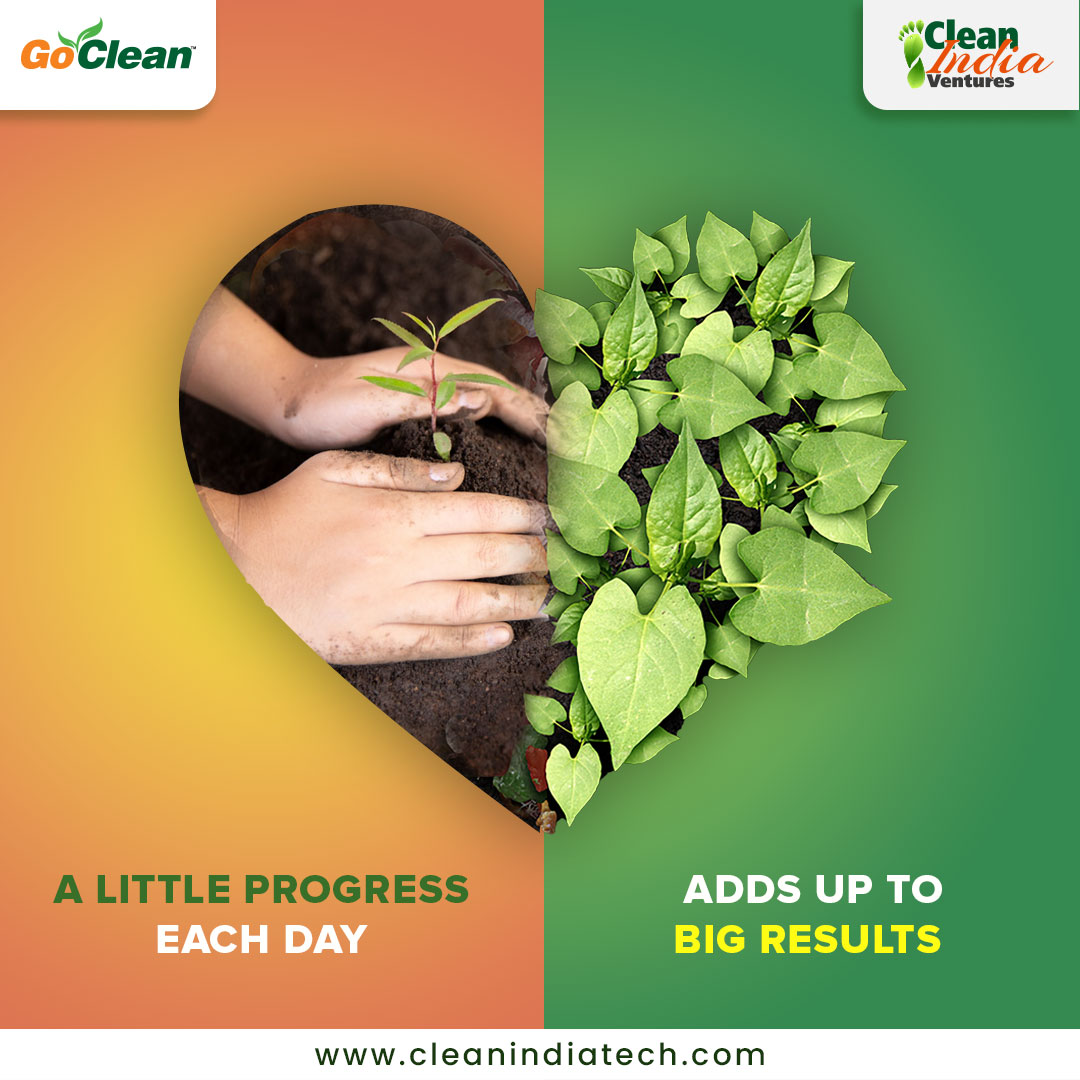 cleanindiatech's tweet image. Compost today for a greener planet tomorrow!
.
.
.
#GoCleanComposter #CompostingMachine #Composter #FoodWaste #StartComposting #StartCompost #OrganicWasteComposter #OrganicWaste