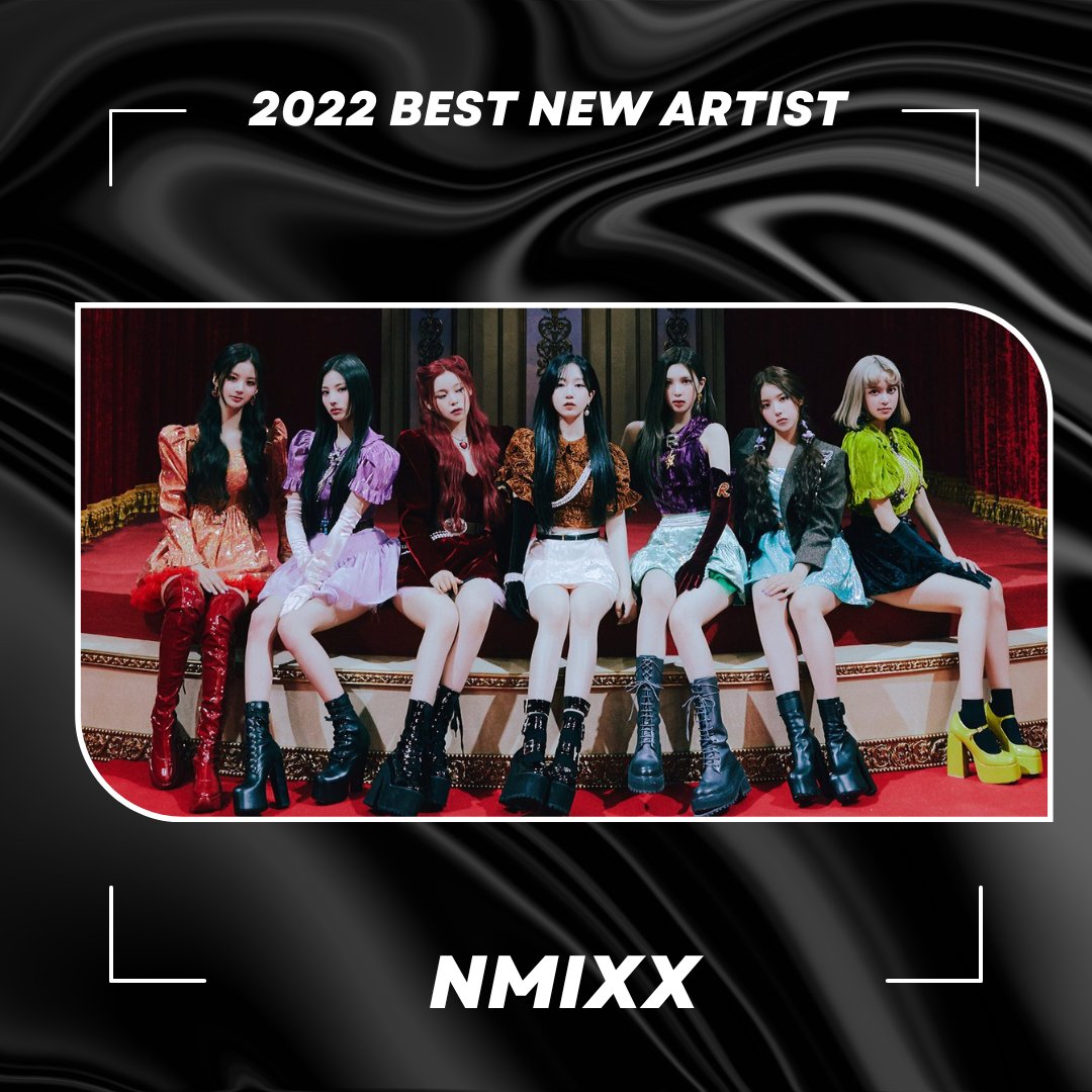asia_top100's tweet photo. 2022 𝘽𝙚𝙨𝙩 𝙉𝙚𝙬 𝘼𝙧𝙩𝙞𝙨𝙩
[ Final Round ]

« Voting is now open! »

① #LAPILLUS
② #TNX
③ #NMIXX 
④ #TFN

📱60% Android APP
↳ https://t.co/MycLXuBnb1

🔗40% Website votes
↳ https://t.co/ffyYAKT2bG

⏱ 2022.10.23 SUN 9:00 PM KST https://t.co/COojTA0Nci