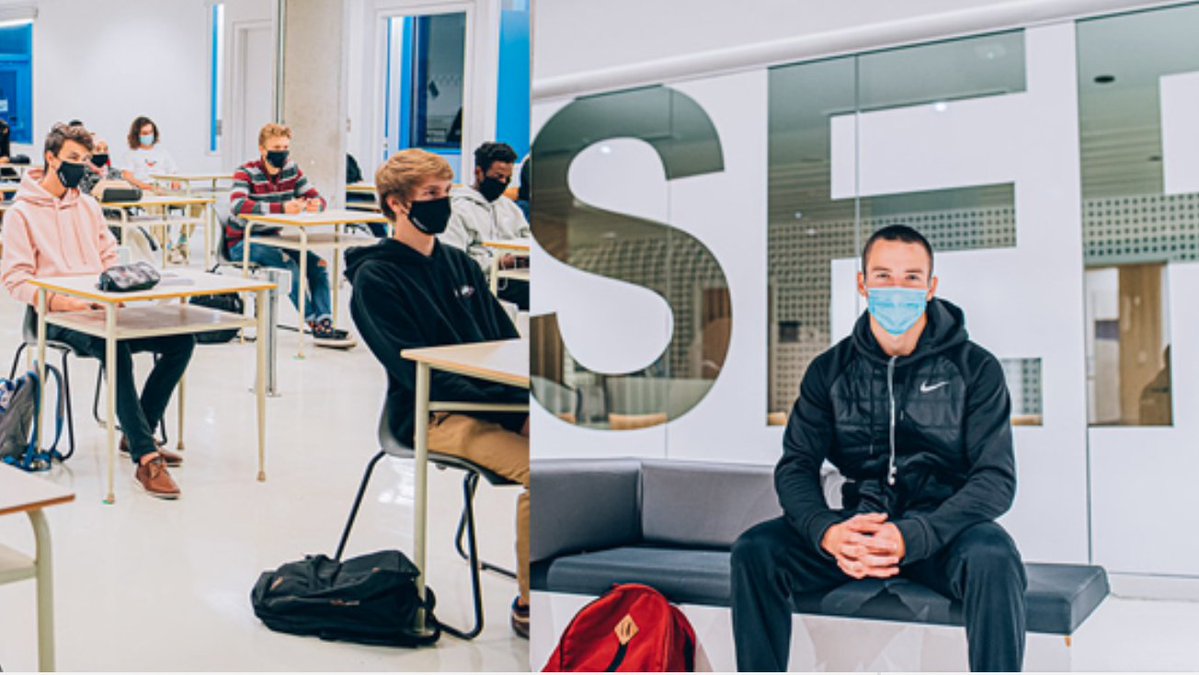 OUTIL - <a href="/Polytechnique/">École polytechnique</a> Montréal propose une boîte à #outils de fiches visuelles, webinaires et capsules sur la détresse psychologique des étudiant·es pour soutenir et outiller le corps professoral sur différents thèmes. 
etudiant.polymtl.ca/soutien/boite-…
#ismees #santementaleetudiante