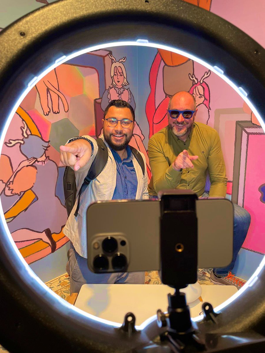 theworldbeckons's tweet photo. Day three of @FWEngage was full of hijinks at @miraikan, including an amazing visualization of natural disaster impacts (https://t.co/DGtqdkz8KS) and a special exhibit about the rise of YouTubers. https://t.co/nU1vvDWlr3