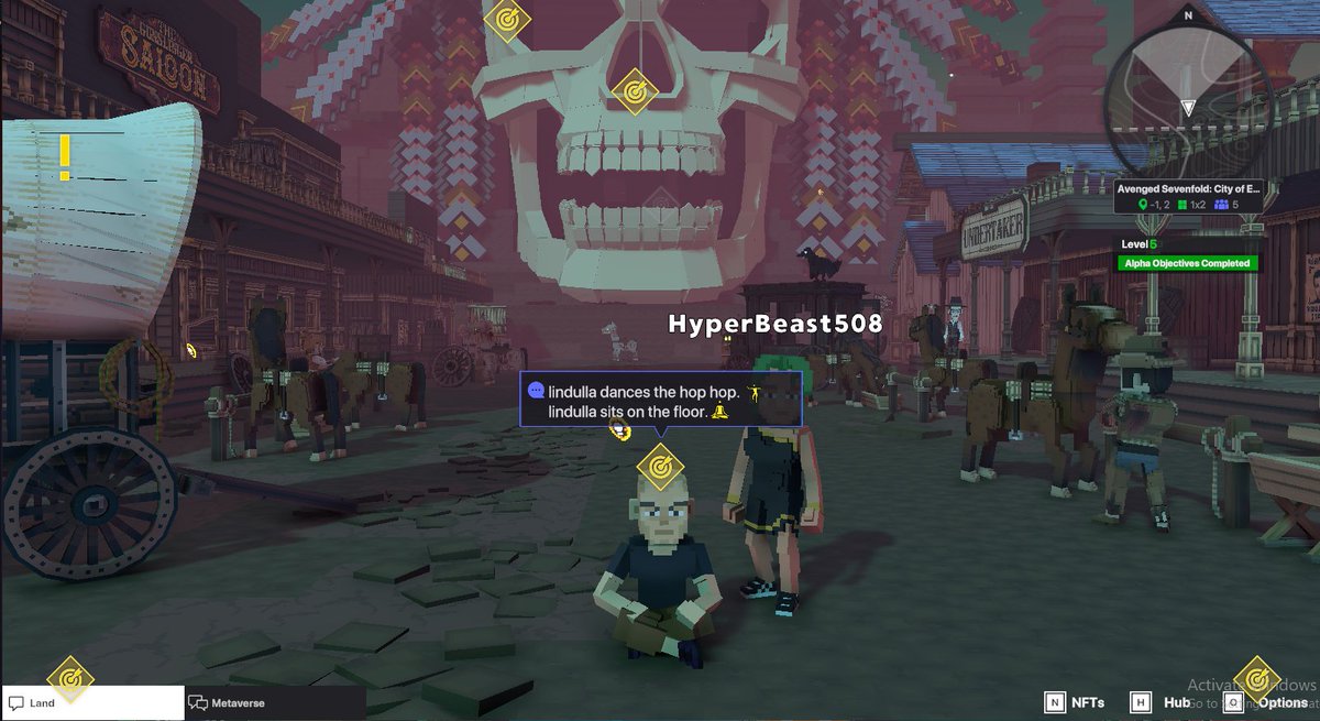dulla_lin's tweet photo. @TheSandboxGame @TheOfficialA7X hello I just participated in the Avenged Sevenfold Giveaway for a chance to win a Season 3 Alpha Pass! Check out my screenshot below! 👇 https://t.co/5UFUdIxGQQ