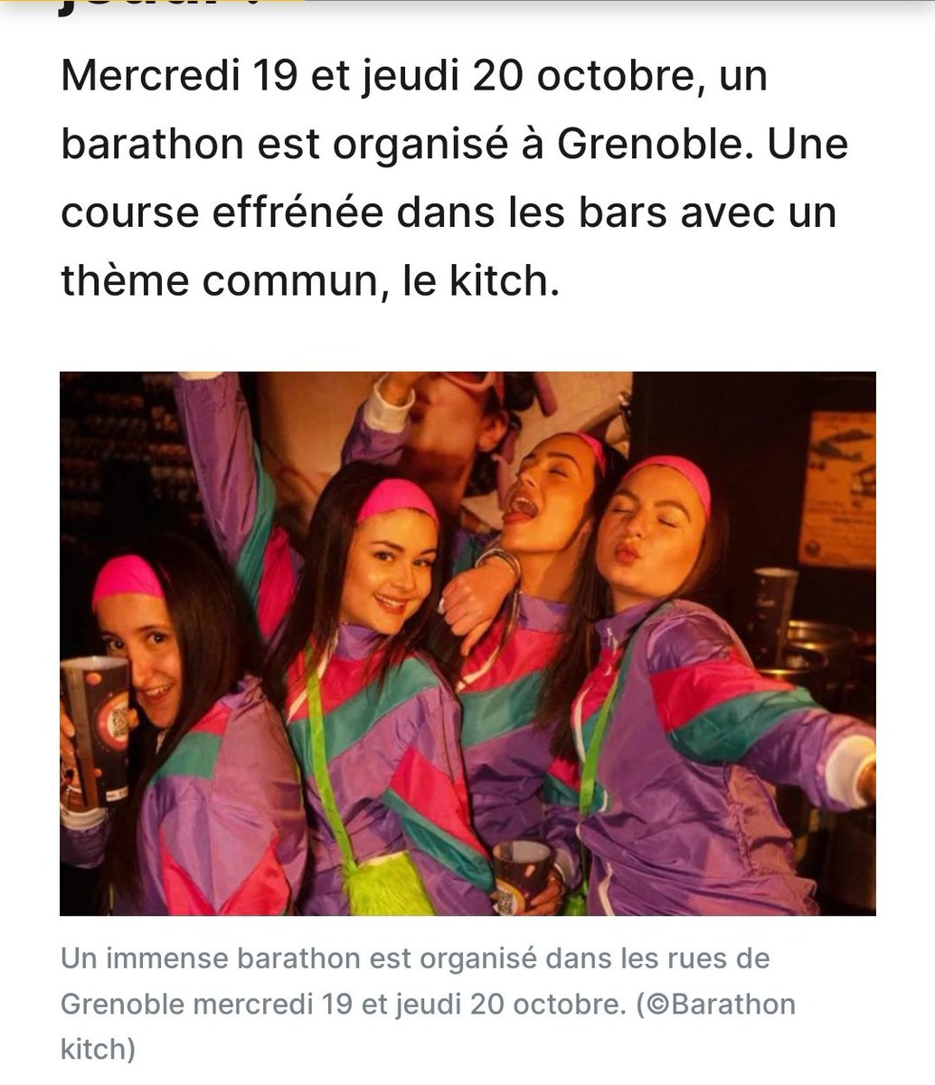 addict38's tweet photo. #Barathon @VilleGrenoble 😡
Les urgences @CHU_Grenoble sont-elles prêtes ?
@SFAlcoologie @FedeAddiction @FFAddictologie @SOS_ADDICTIONS @RechercheAlcool @Prabenyamina @laurentKarila @docteurlowe @benjrolland69 @GuylaineBenech @RobertPelloux @ledauphine @francebleuisere @f3Alpes https://t.co/sKZGtYMdH1
