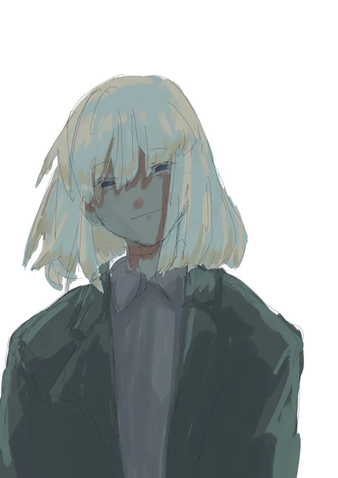怖い塗りしてみようの回 
