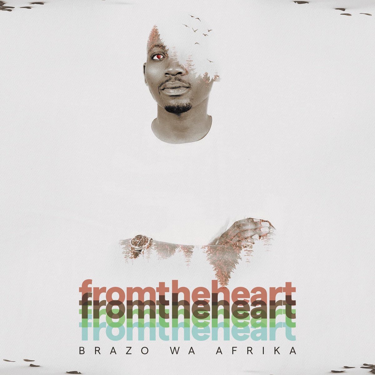 BrazoWaAfrika's tweet photo. My Album, From The Heart Drops At Midnight Across All Digital Platforms, Your Support Will Be Highly Appreciated 🙏

Mastered By: @Chymamusique 
Label: Chymamusiq Records https://t.co/1mc78PhzSN