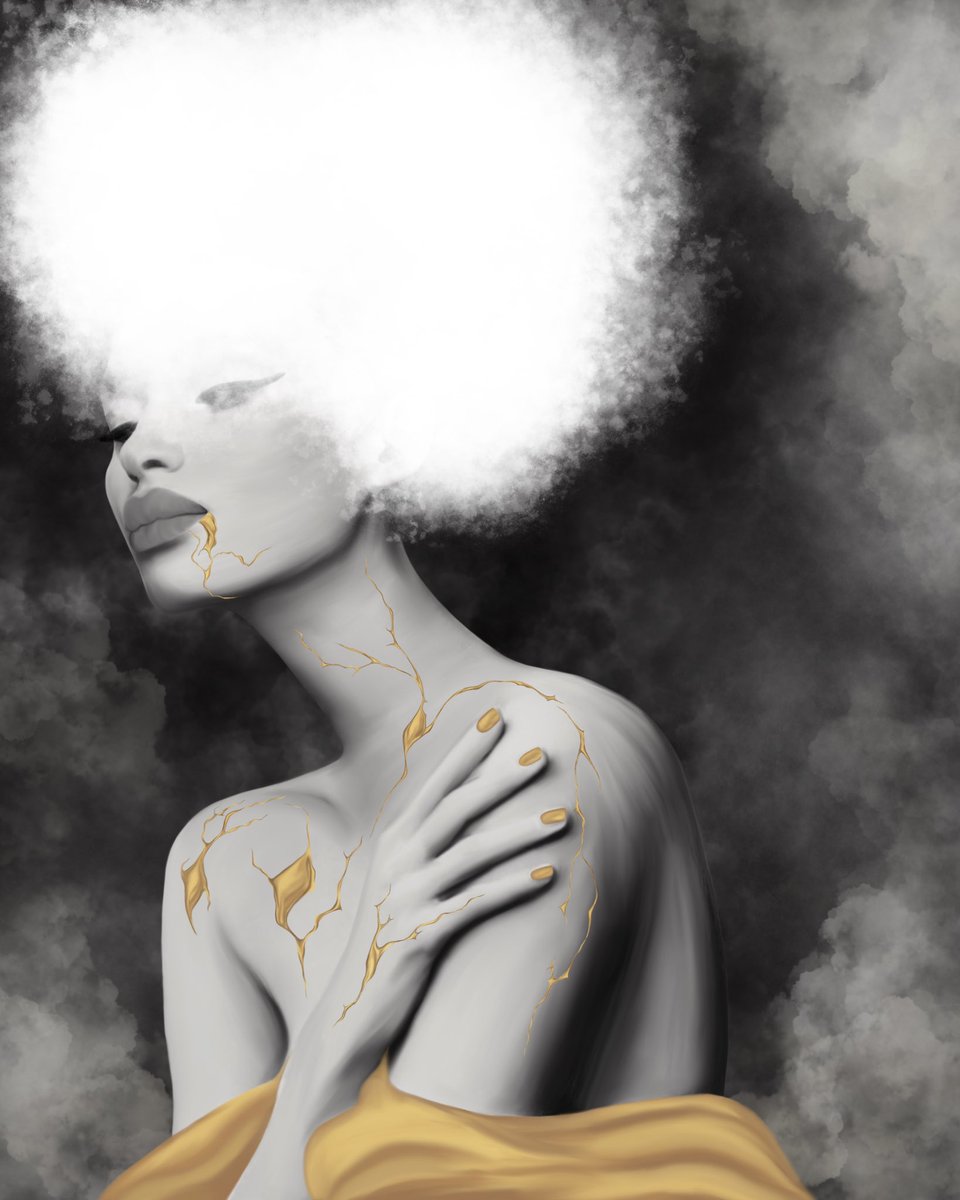 Have a wonderful day 🖤🤍✨
Love to all 🤍🖤✨