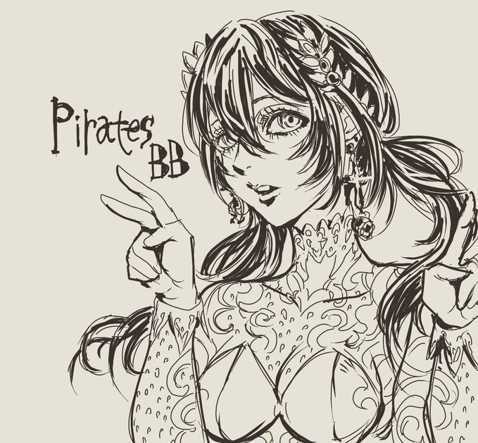 pirates_bb's tweet photo. いただいた宝物フォルダ！

@liesbet_ship58 さん@SadistReirei さん https://t.co/BBAQnYDYWC