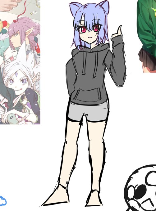 パーカー女子のtwitterイラスト検索結果 パーカー女子のtwitterイラスト検索結果
