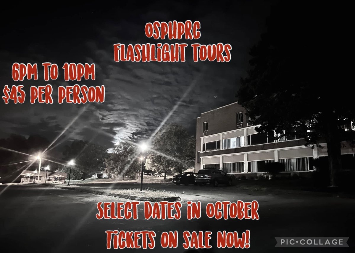 Haunted Old South Pittsburg Hospital (@haunted_old) on Twitter photo 