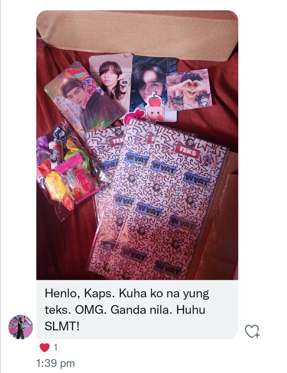 shellsbns's tweet photo. #shellsbnsfeedbacks https://t.co/gKQ8ageyHx