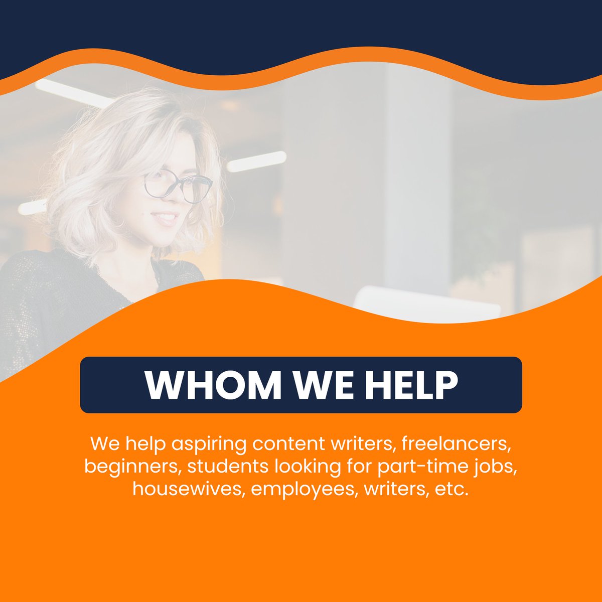 workolics's tweet photo. We are here with the mission to connect the best talent with potential businesses. We help freelancers, students, content writers, and many more to monetize their skills.
Follow us now!!
#freelancing #workolics #freelancinglife #collegestudents https://t.co/z9PxVPK9tt