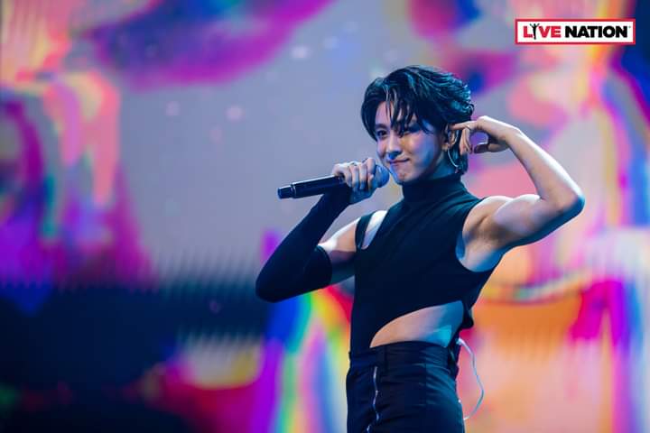 usnttrspace's tweet photo. [TWT/IG/FB] Us at the KinnPorsche World Tour in Singapore from Live Nation SG post

@usnttr #usnttr #OurUs https://t.co/cBB4Q2lorW