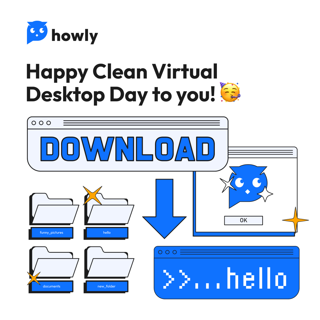 Howly_Global's tweet photo. Let's be honest, nobody remembers all the tiny and huge files they store. So if you've been waiting for the sign to check them all out and delete some, here it is! https://t.co/QOedxSGjXD