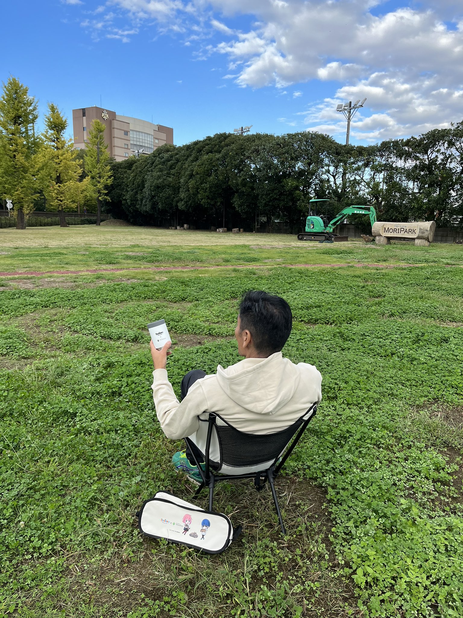 東京・昭島 モリパーク【公式】 on X:  