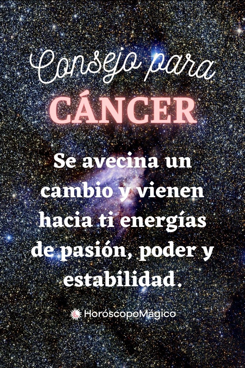 Cancer_HMagico's tweet photo. 🔮 ¡Ya puedes leer tu consejo del día, #Cáncer! ✨

#Horóscopo #HoróscopoMágico #Zodiaco https://t.co/yLY1gjKvOD